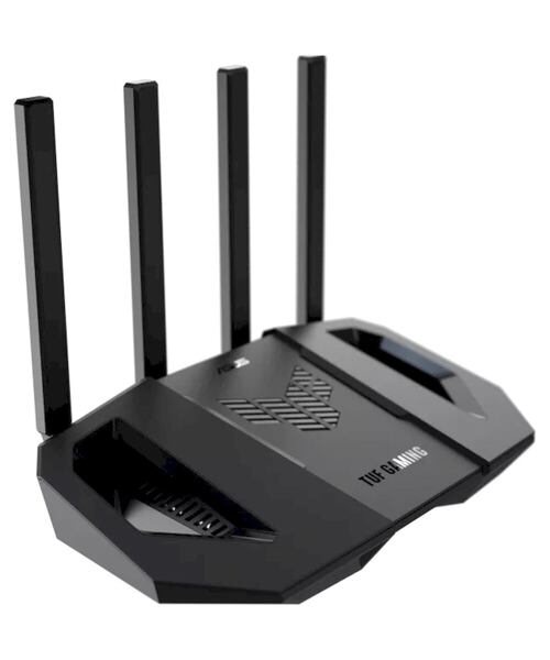 ASUS TUF-BE3600 (BE3600) WiFi 7 Extendable Gaming Router, 2.5G porty, AiMesh