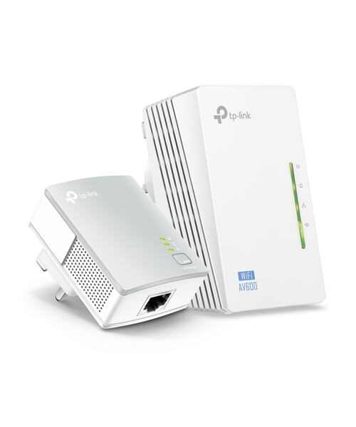 TP-Link TL-WPA4220 Kit WiFi N300 Powerline Extend.Kit (2ks)