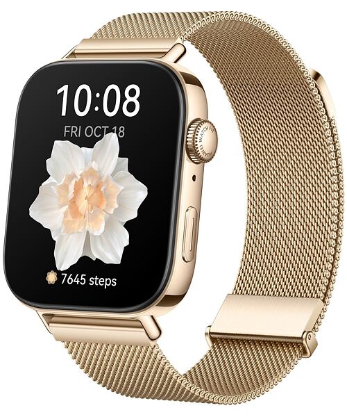 Huawei Watch Fit 3 Gold
