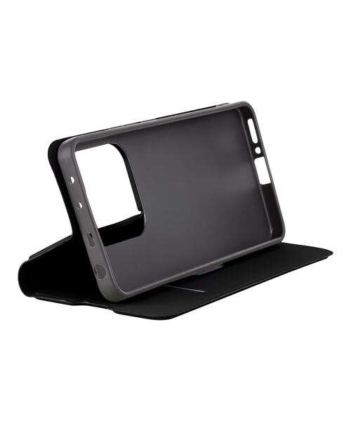 OBAL:ME SmoothTouch Pouzdro pro Xiaomi Redmi Note 14 5G Black