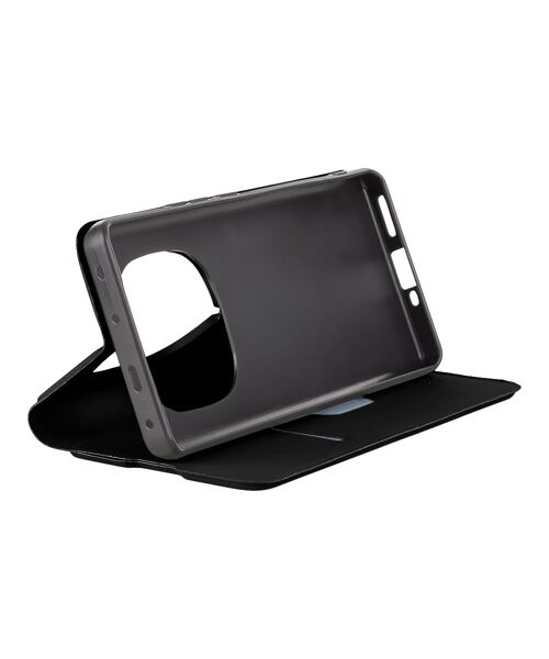 OBAL:ME SmoothTouch Pouzdro pro Xiaomi Redmi Note 14 Pro+ 5G Black