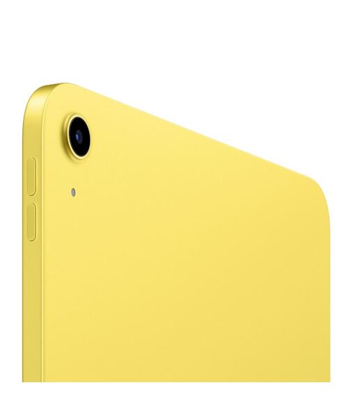 Apple iPad 11 (2025) Yellow