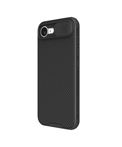 Nillkin CamShield PRO Zadní Kryt pro Apple iPhone 16e Black