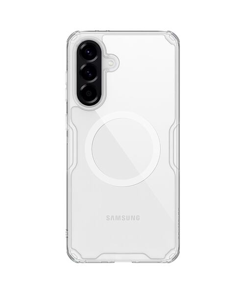 Nillkin Nature TPU PRO Magnetic Kryt pro Samsung Galaxy A56 5G Transparent