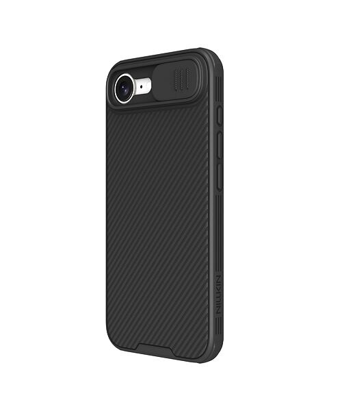 Nillkin CamShield PRO Magnetic Zadní Kryt pro Apple iPhone 16e Black