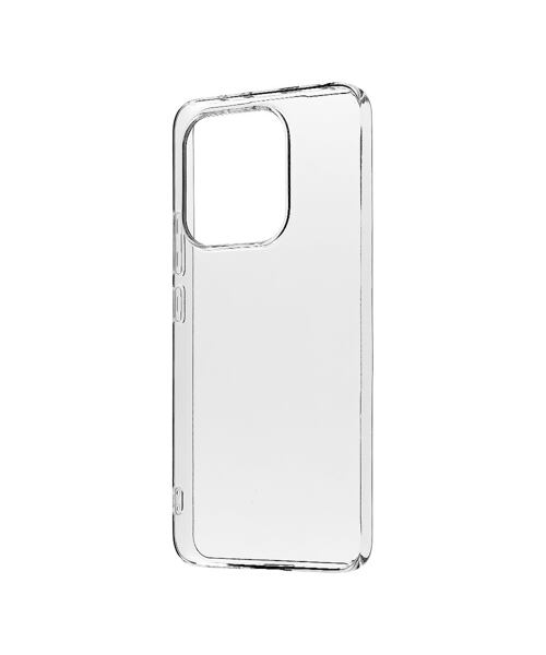 OBAL:ME TPU Kryt pro Xiaomi Redmi Note 14 4G Transparent