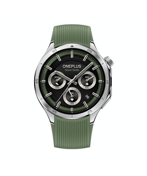 OnePlus Watch 3 Emerald Titanium