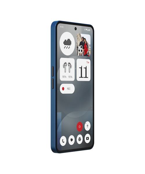 Nothing Phone (3a) Dual SIM Blue