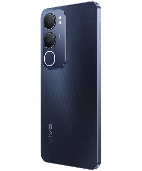 Vivo Y19s Dual SIM Obsidian Black