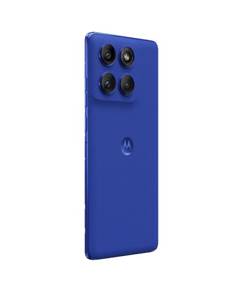 Motorola Edge 60 Pro 5G Dual SIM PANTONE Dazzling Blue