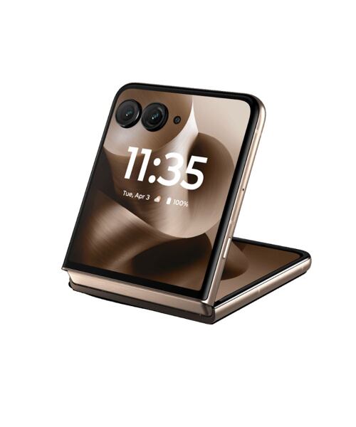 Motorola Razr 60 Ultra 5G Dual SIM PANTONE Mountain Trail