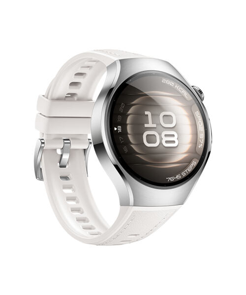 Huawei Watch 5 42mm Stainless White