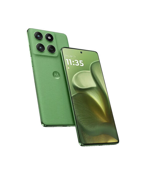 Motorola Edge 60 5G Dual SIM PANTONE Shamrock