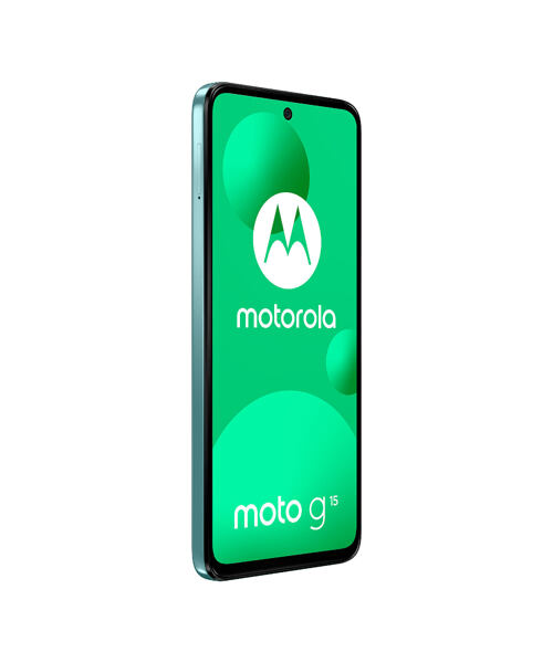 Motorola Moto G15 Dual SIM Light Blue