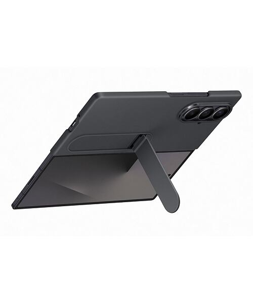 Samsung Silikonový zadní kryt Fold7 Black