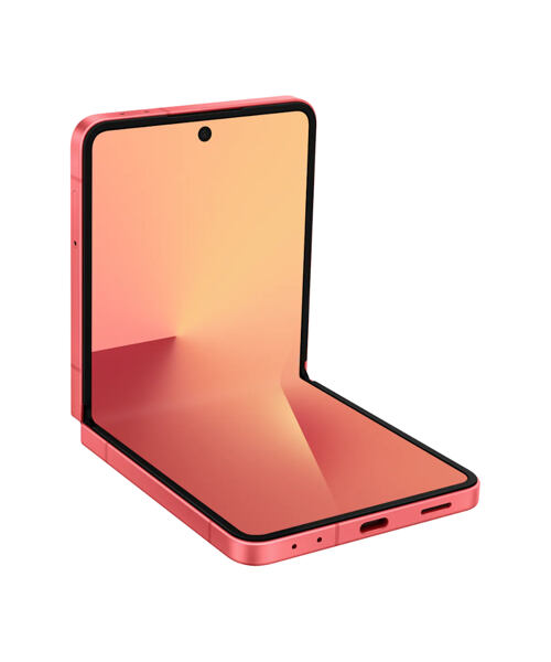 Samsung SM-F766 Galaxy Z Flip7 5G Dual SIM Coralred