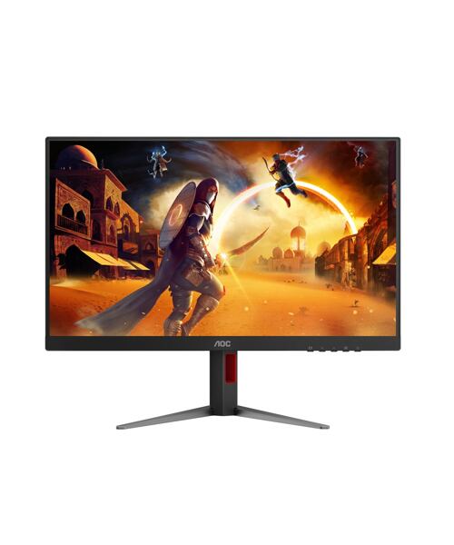 AOC Gaming/27G4HA/27''/IPS/FHD/200Hz/0,5ms/Black/3R