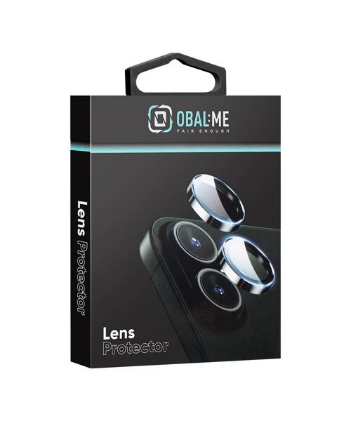 OBAL:ME Ochrana Čoček pro Apple iPhone 17 Black