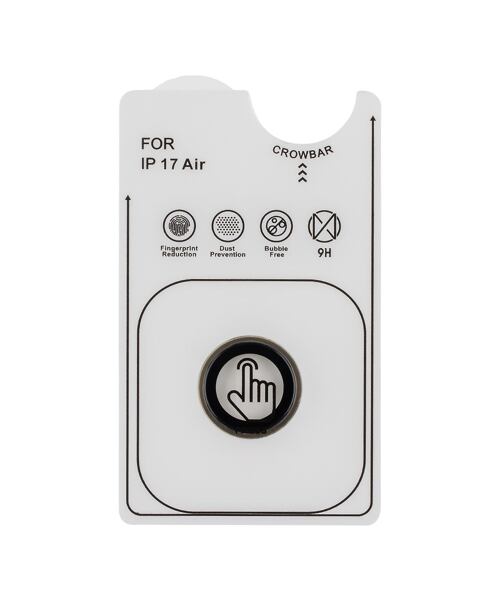 OBAL:ME Ochrana Čoček pro Apple iPhone Air Light Gold