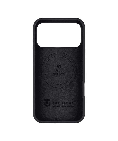 Tactical MagForce Velvet Smoothie Kryt pro Apple iPhone 17 Pro Max Asphalt