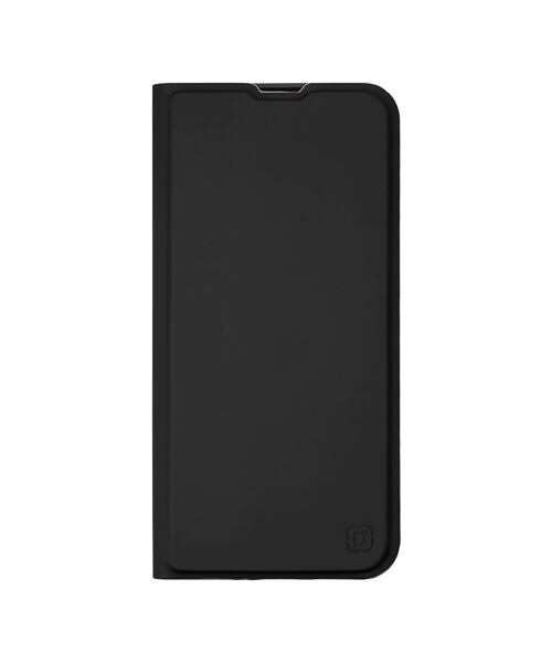 OBAL:ME SmoothTouch Pouzdro pro Apple iPhone Air Black