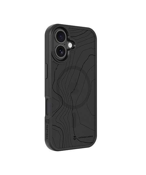 Tactical MagForce Hyperstealth Sika Kryt pro Apple iPhone 17 Asphalt