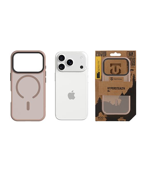 Tactical MagForce Hyperstealth Kryt pro Apple iPhone 17 Pro Moucha Moose