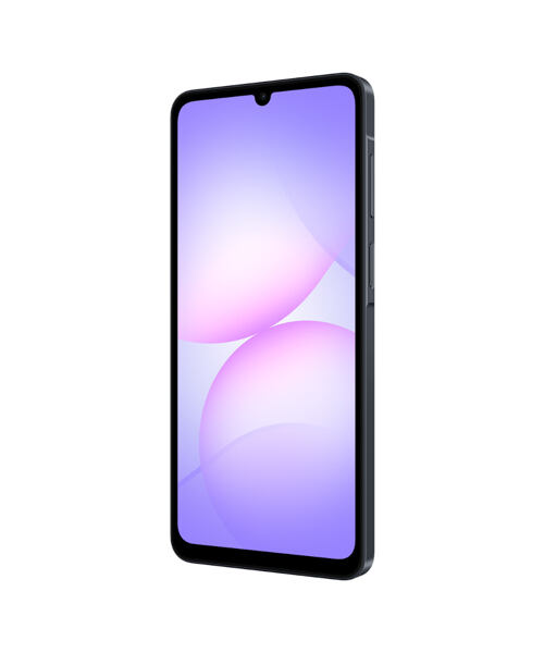 Samsung SM-A075F Galaxy A07 Dual SIM Black