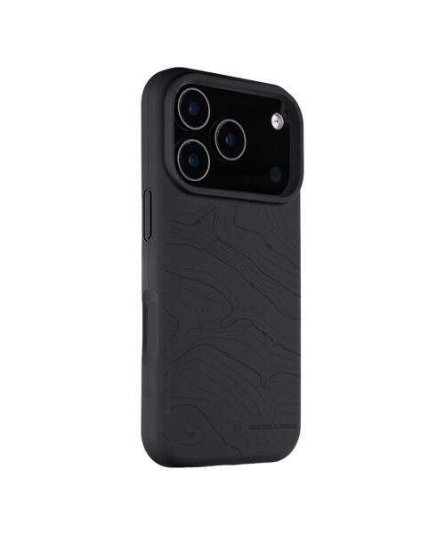 Tactical MagForce Beaver Kryt pro Apple iPhone 17 Pro Asphalt