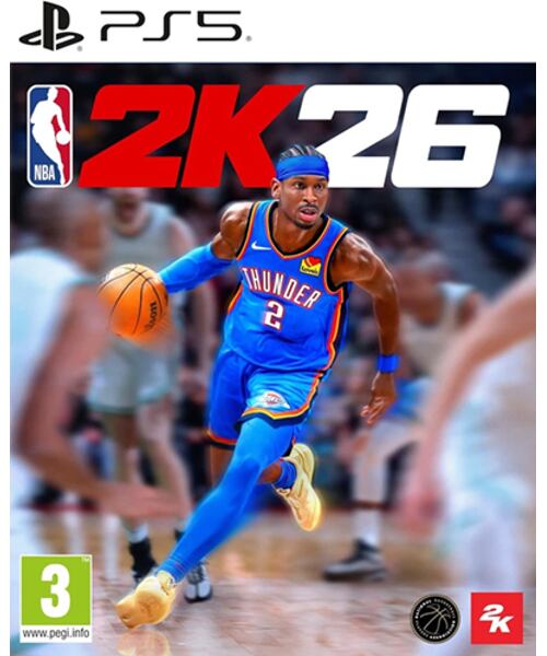 TAKE 2 PS5 - NBA 2K26