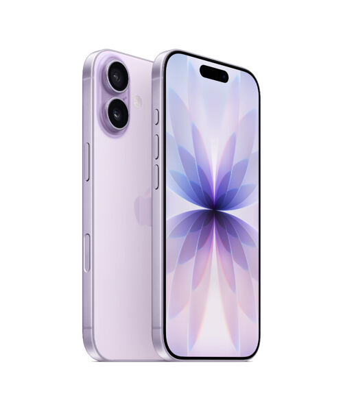 Apple iPhone 17 Lavender