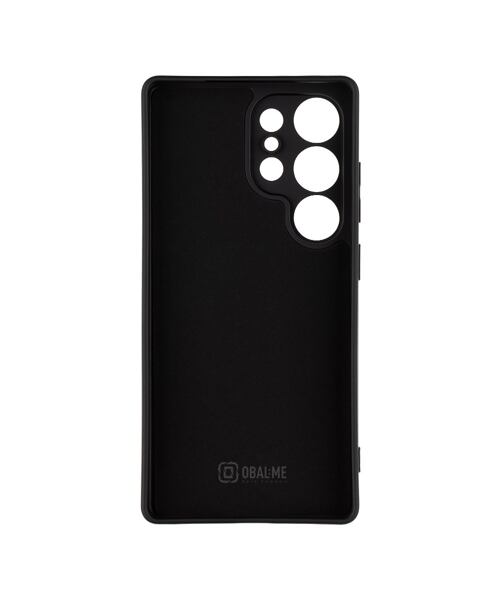 OBAL:ME MagNetix Matte TPU Kryt pro Samsung Galaxy S25 Ultra Black