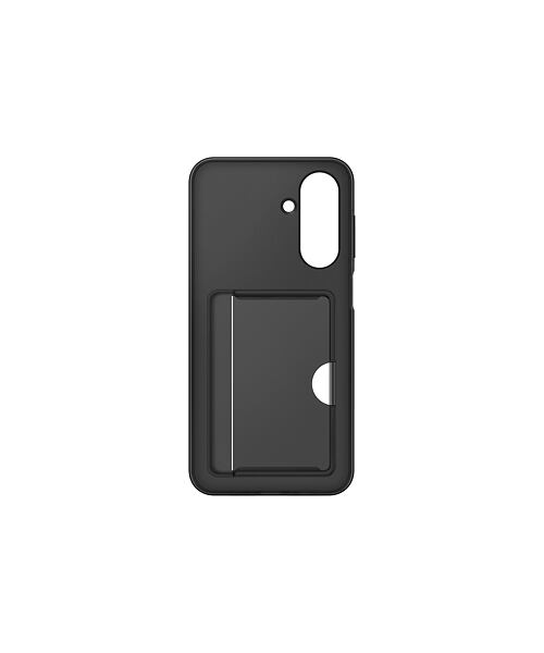 EF-OA176TBE Samsung Card Slot Kryt pro Galaxy A17 Black
