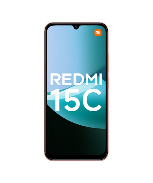 Xiaomi Redmi 15C Dual SIM Twilight Orange