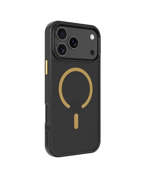 Tactical MagForce Hyperstealth 2.0 Kryt pro Apple iPhone 17 Pro Max Black/Yellow