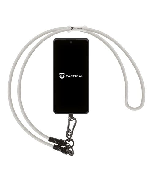 Tactical Wire Snake USB-C 1,2m White