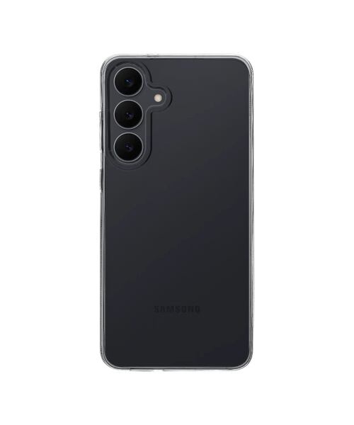 Tactical TPU Kryt pro Samsung Galaxy S25 FE Transparent