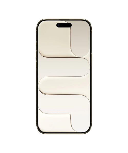 Apple iPhone Air Light Gold