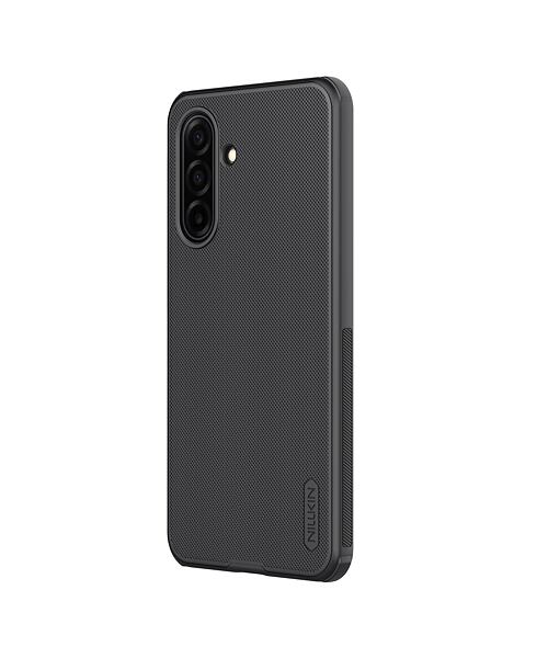 Nillkin Super Frosted PRO Zadní Kryt pro Samsung Galaxy A17 5G Black