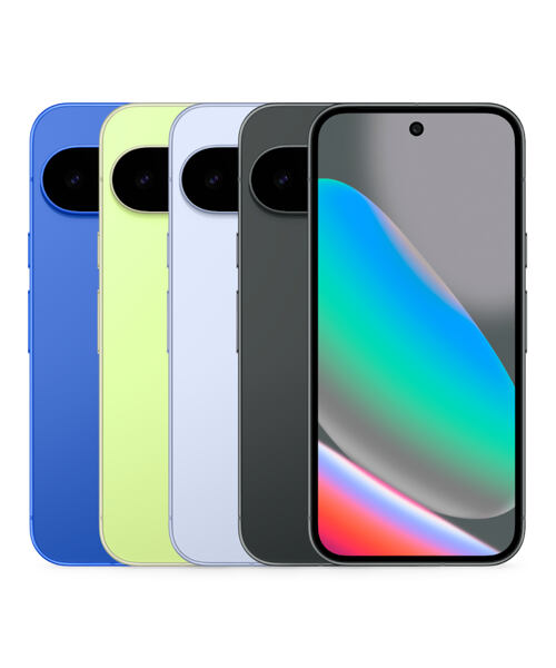 Google Pixel 10 5G Colors