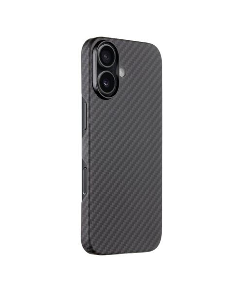 Tactical MagForce Aramid Kryt pro Apple iPhone 17 Black