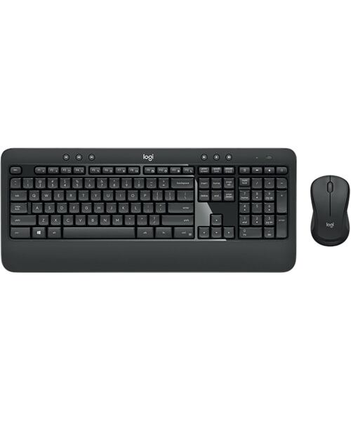 Logitech Wireless Combo MK540, CZ/SK