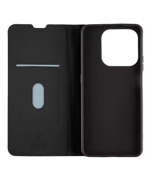 OBAL:ME SmoothTouch Pouzdro pro Honor 400 Smart 5G/X7d Black