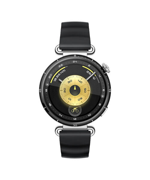 Huawei Watch GT 6 41mm Black Fluoroelastomer
