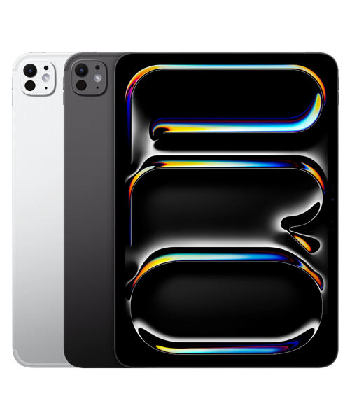 Apple iPad Pro 11 (2025) WiFi colors