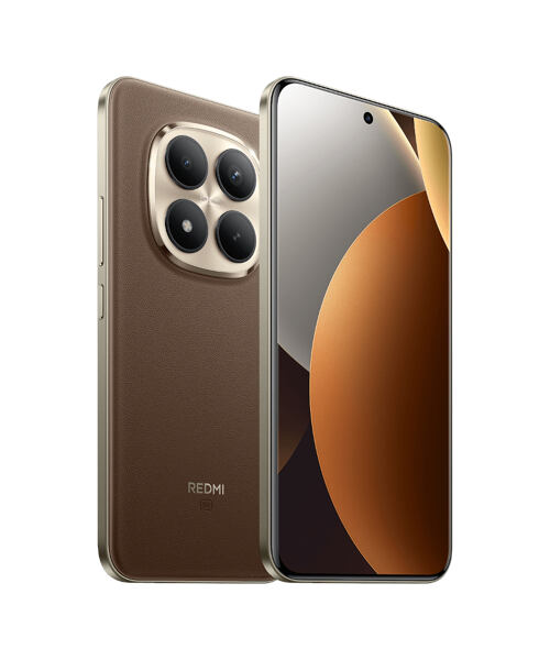 Xiaomi Redmi Note 15 Pro+ 5G Dual SIM Mocha Brown