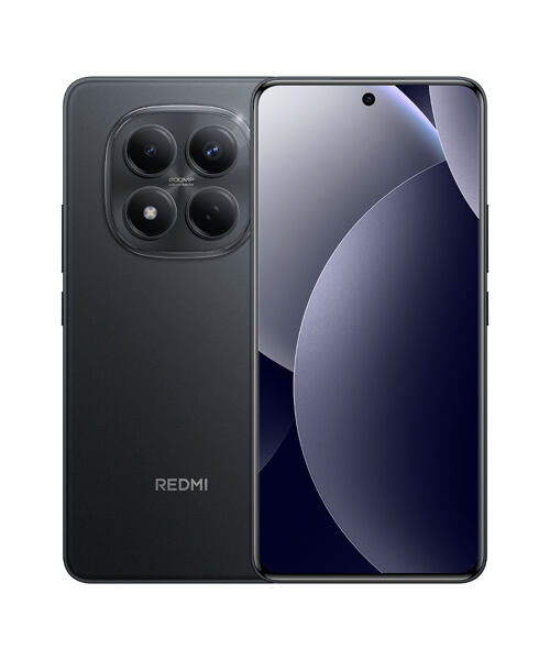 Xiaomi Redmi Note 15 Pro Dual SIM Black