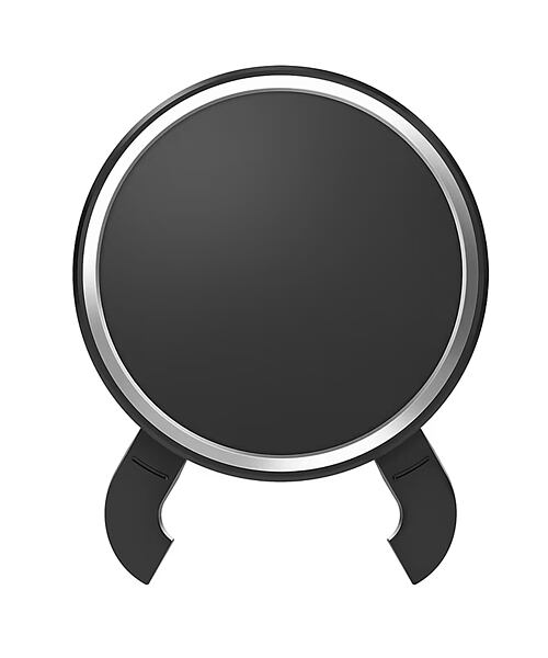 Samsung GP-PWU025WIB Magnetický Držák do Auta s Bezdrátovým Nabíjením Black