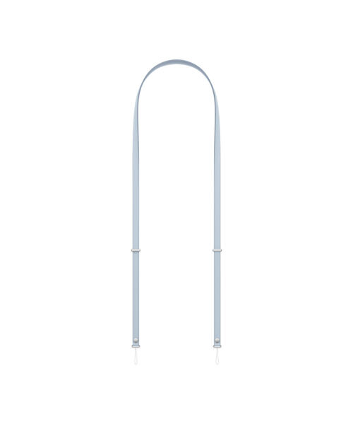 APPLE Crossbody Strap - Light Blue