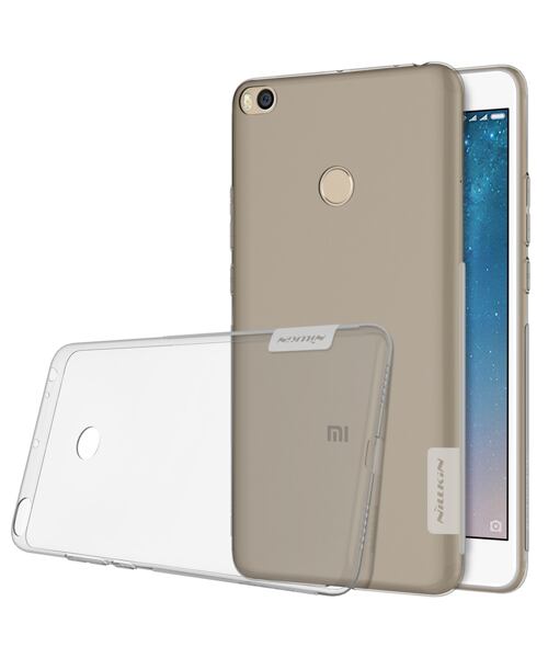 TPU obal pro Xiaomi Mi Max 2 (Nillkin)